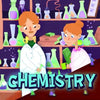 Chemistry: Book about chemistry for children from 6 to 10 years old with beautiful illustrations by Holz books. - Paperback