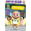 I Like School!: Ready-To-Read Ready-To-Go! - Hardcover