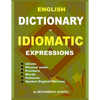 English Dictionary of Idiomatic Expressions: Idioms, Patterns, Phrasal verbs, Proverbs, Spoken English phrases, Sentences and much more - Paperback