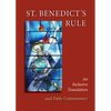 St. Benedict's Rule: An Inclusive Translation and Daily Commentary - Paperback