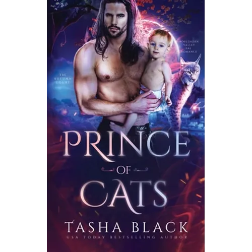 Prince of Cats: Autumn Court #1 (Rosethorn Valley Fae Romance) - Paperback