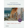 Asking Questions about Cultural Anthropology: A Concise Introduction - Paperback