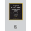 The Register of Saint Paul's Parish, 1715-1798, Stafford County 1715-1776 and King George County 1777-1798 - Paperback