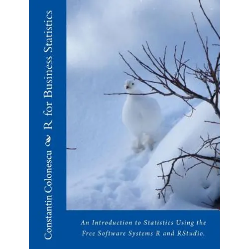 R Guide for Business Statistics - Paperback