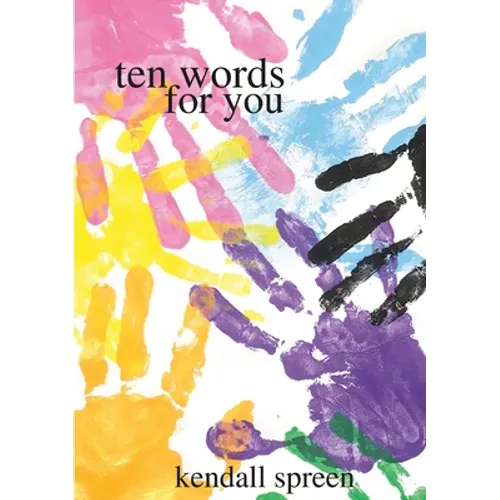 ten words for you - Paperback