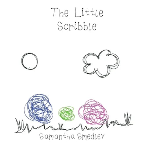 The Little Scribble - Paperback