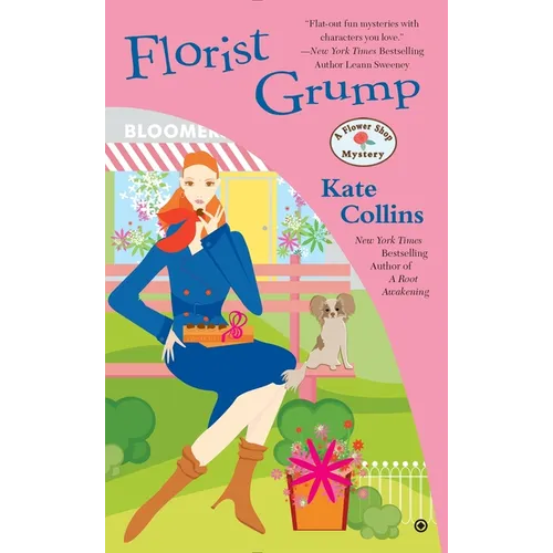 Florist Grump - Mass Market Paperbound