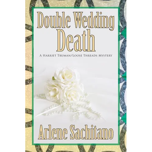 Double Wedding Death - Paperback
