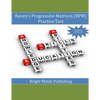 Raven's Progressive Matrices (RPM) Practice Test - Paperback