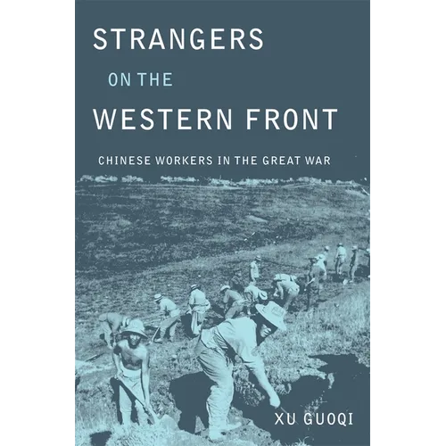 Strangers on the Western Front - Hardcover