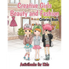 Creative Girls Beauty and Fashion Coloring Book - Paperback