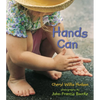 Hands Can - Board Book