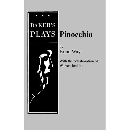 Pinocchio - Paperback