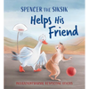 Spencer the Siksik Helps His Friend: English Edition - Paperback