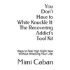 You Don't Have to White Knuckle It: The Recovering Addict's Tool Kit: Ways to Feel High Right Now Without Wrecking Your Life! - Paperback