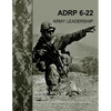 Army Leadership (ADRP 6-22) - Paperback