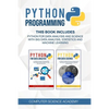 Python Programming: This Book Includes: Python for Data Analysis and Science with Big Data Analysis, Statistics and Machine Learning. - Paperback