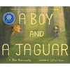 A Boy and a Jaguar - Hardcover