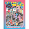 Let's Go to the Mall: An '80s Seek-And-Find - Hardcover