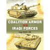 Coalition Armor Vs Iraqi Forces: Iraq 2003-06 - Paperback
