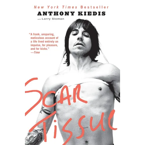Scar Tissue - Paperback