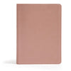 CSB She Reads Truth Bible, Rose Gold Leathertouch, Indexed: Notetaking Space, Devotionals, Reading Plans, Easy-To-Read Font - Imitation Leather