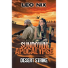 Desert Strike - Paperback