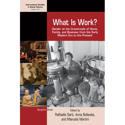 What Is Work?: Gender at the Crossroads of Home, Family, and Business from the Early Modern Era to the Present - Paperback