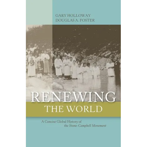 Renewing the World - Paperback