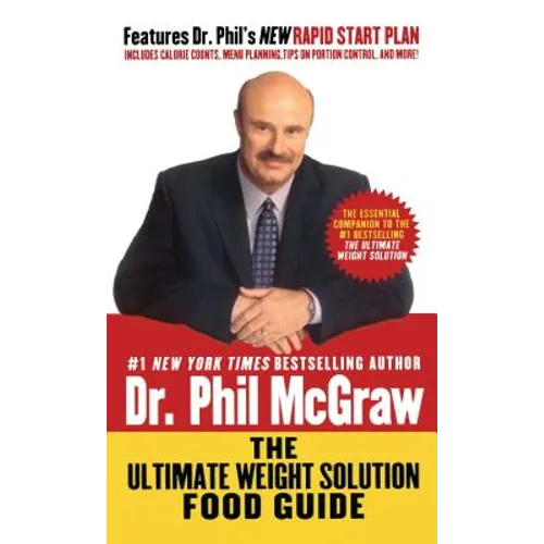 Ultimate Weight Solution Food Guide - Paperback