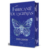 Fabricante de Lágrimas (Edición Especial Cantos Pintados) / The Tearsmith (Special Edition Sprayed Edges) - Hardcover