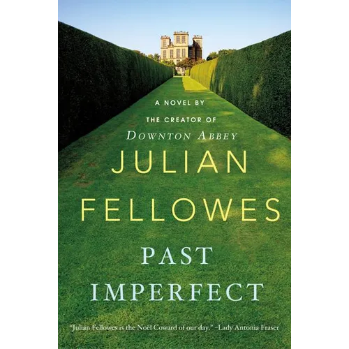 Past Imperfect - Paperback