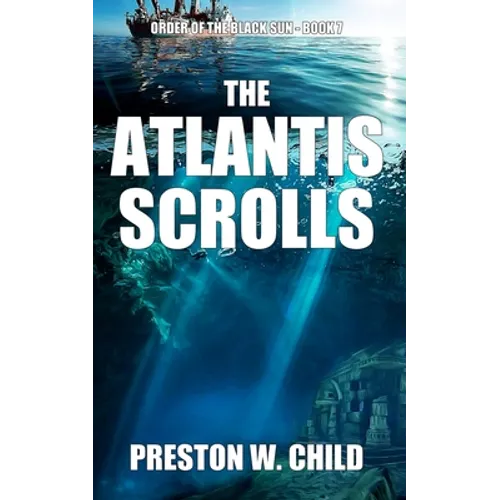 The Atlantis Scrolls - Paperback