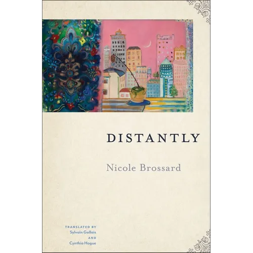 Distantly - Paperback