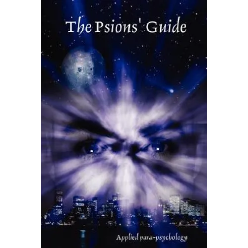 The Psions' Guide - Paperback