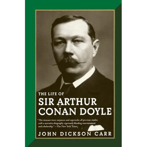 The Life of Sir Arthur Conan Doyle - Paperback