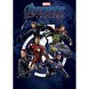 Marvel: Die-Cut Classic: Avengers Endgame - Hardcover
