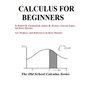 Calculus For Beginners - Paperback