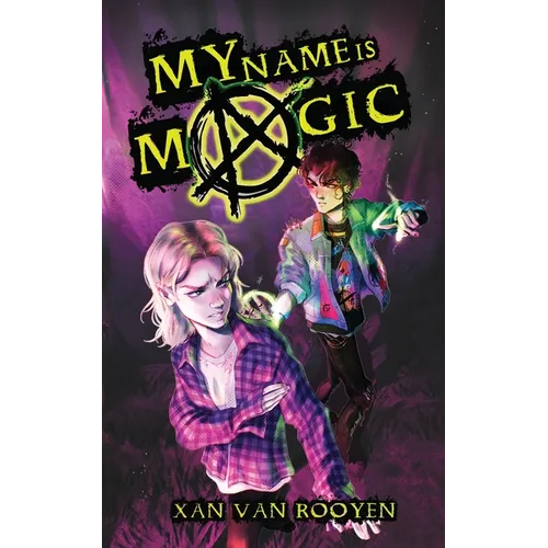 My Name Is Magic - Paperback
