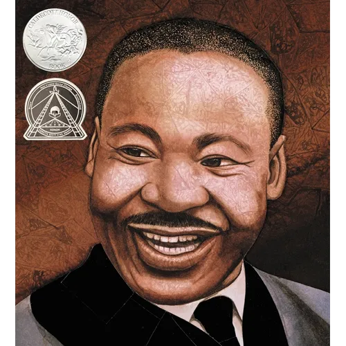 Martin's Big Words: The Life of Dr. Martin Luther King, Jr. - Hardcover