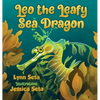 Leo the Leafy Sea Dragon - Hardcover