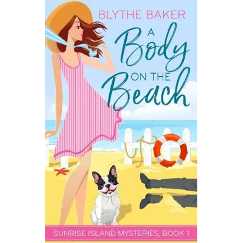 A Body on the Beach - Paperback