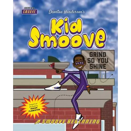 Kid Smoove - Paperback