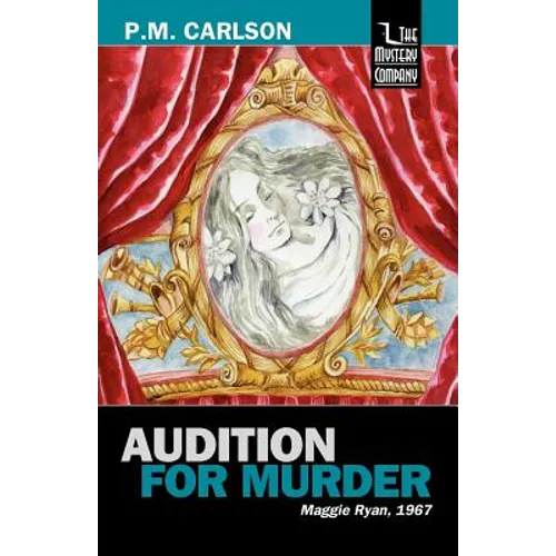 Audition for Murder - Paperback