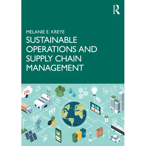 Sustainable Operations and Supply Chain Management - Paperback