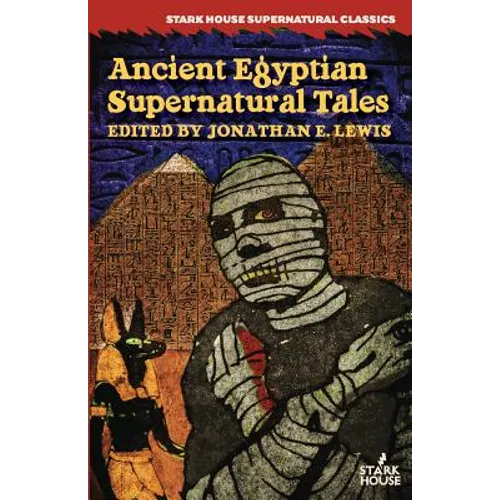 Ancient Egyptian Supernatural Tales - Paperback