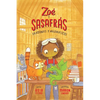 Dragones Y Malvaviscos: Zoé Y Sasafrás #1 - Paperback