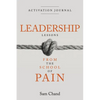 Leadership Lessons from the School of Pain - Activation Journal - Paperback