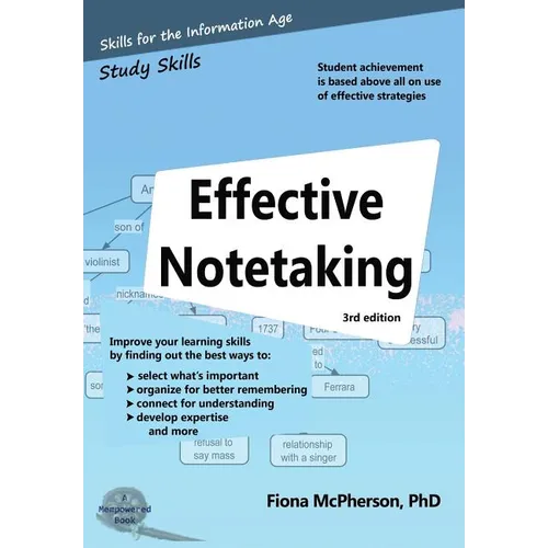 Effective Notetaking - Paperback
