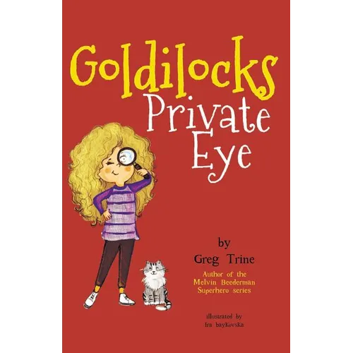 Goldilocks Private Eye - Paperback